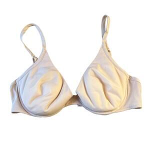 La Perla Beige Padded Bra Size 34 B